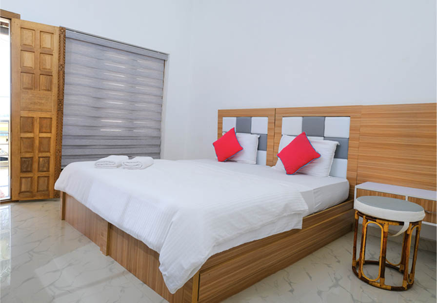 punnamada homestay