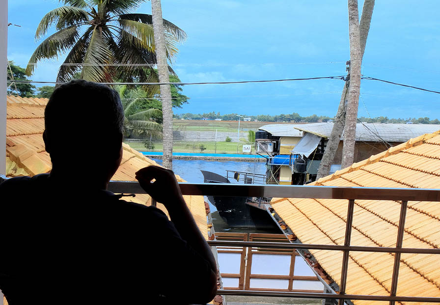 punnamada homestay