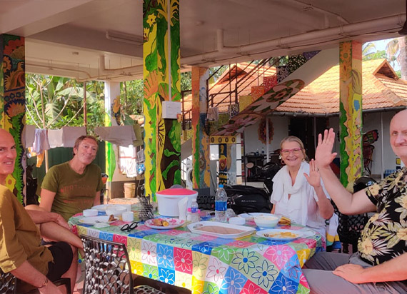 punnamada homestay