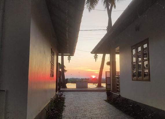 punnamada homestay