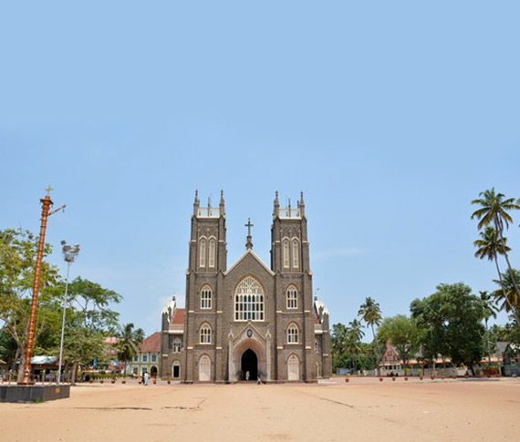 arthugal church alappuzha